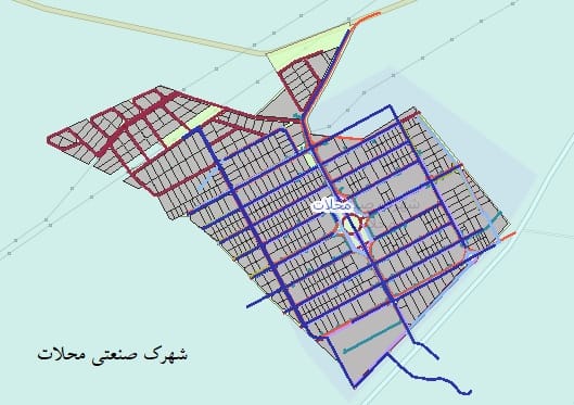 ساخت سوله در محلات