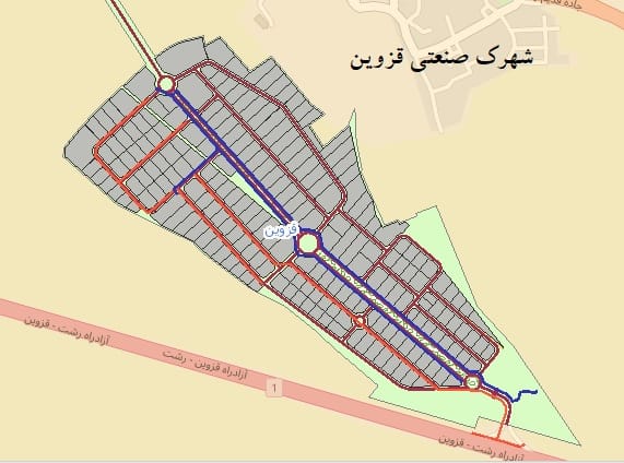 ساخت سوله شهرک صنعتی قزوین