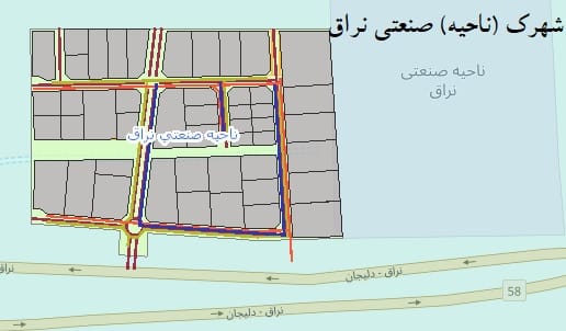 ساخت سوله نراق