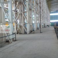 ساخت سوله با تیرآهن