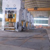 ساخت ابنیه صنعتی