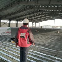 ساخت سوله صنعتی