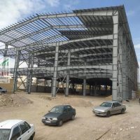 سفارش ساخت سوله