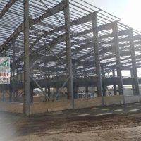 ساخت سوله صنعتی